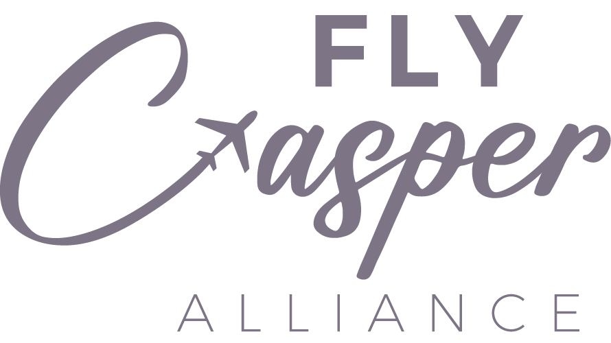 Fly Casper Alliance Logo